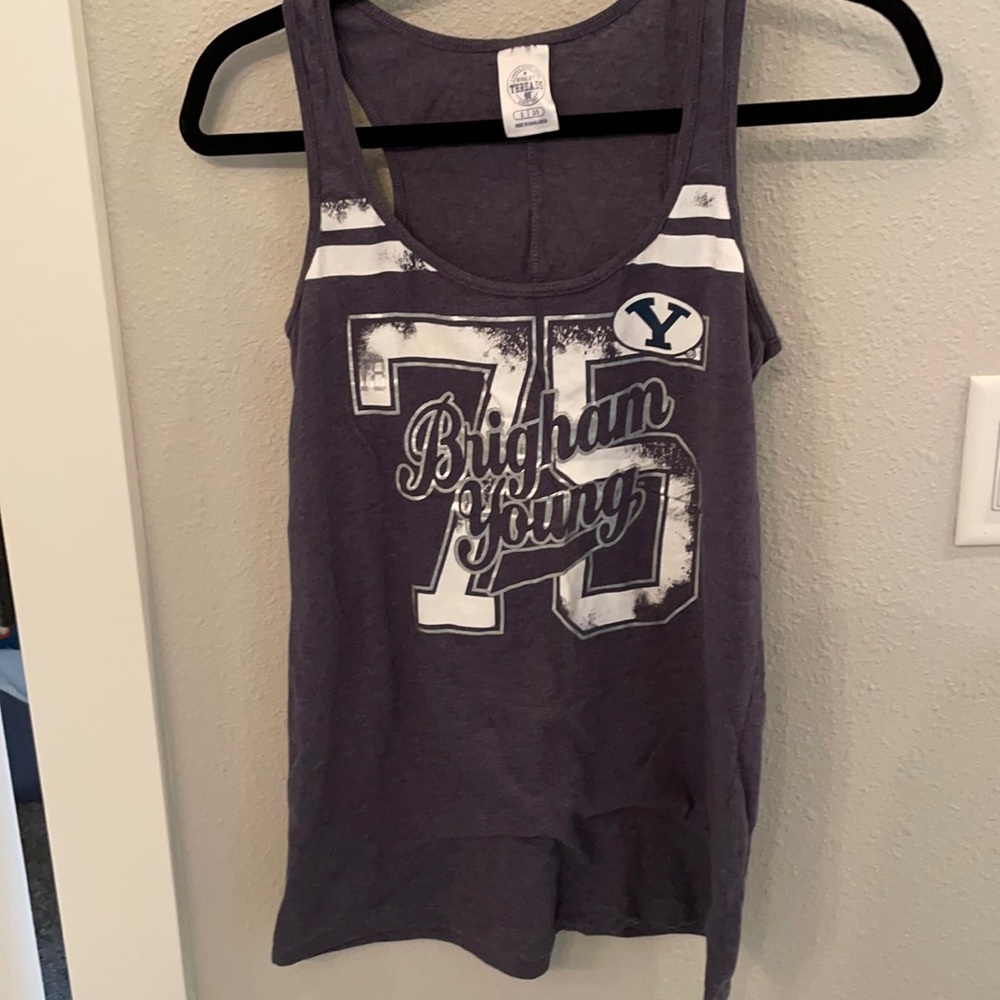 BYU tank!